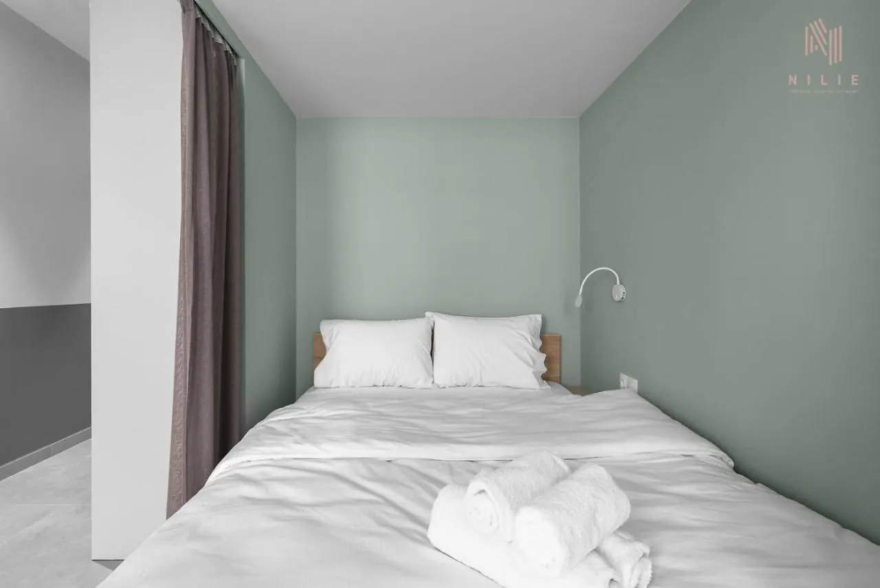 Apartmán Big Apple Sts, Nilie Hospitality Mgmt Soluň 0*,