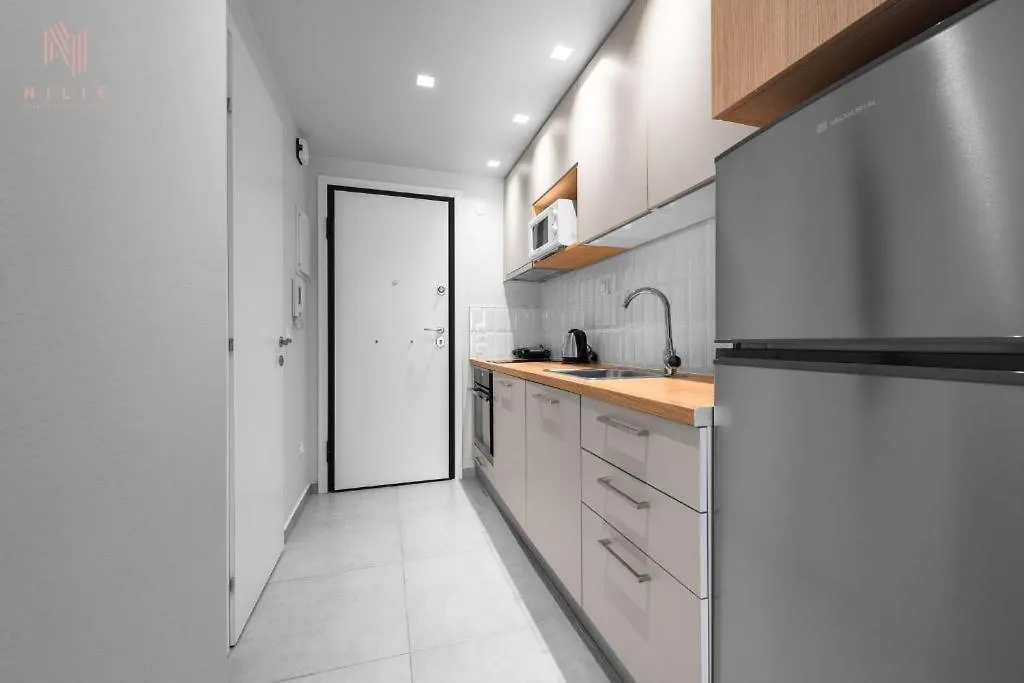 Apartmán Big Apple Sts, Nilie Hospitality Mgmt Soluň