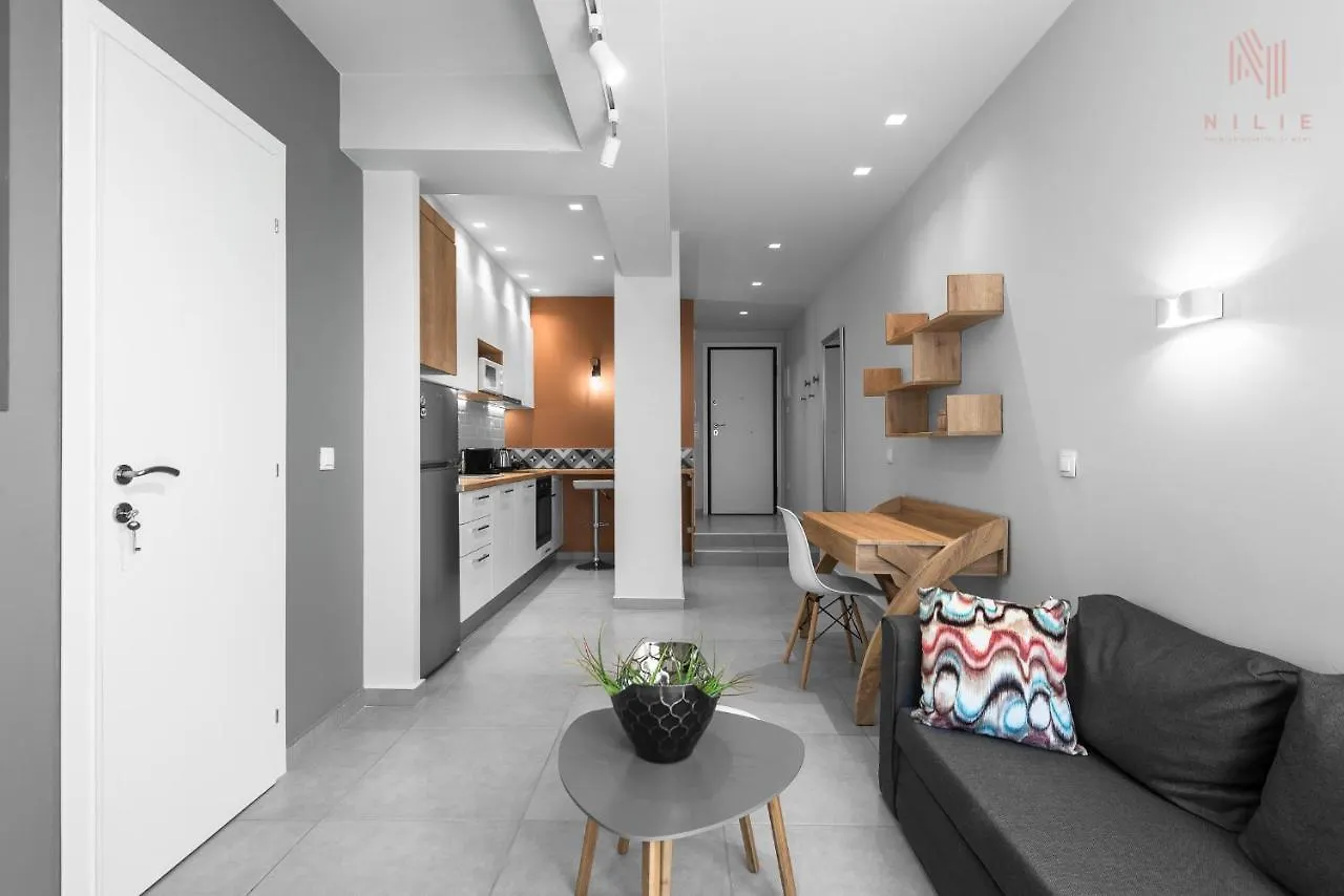 Apartmán Big Apple Sts, Nilie Hospitality Mgmt Soluň 0*,