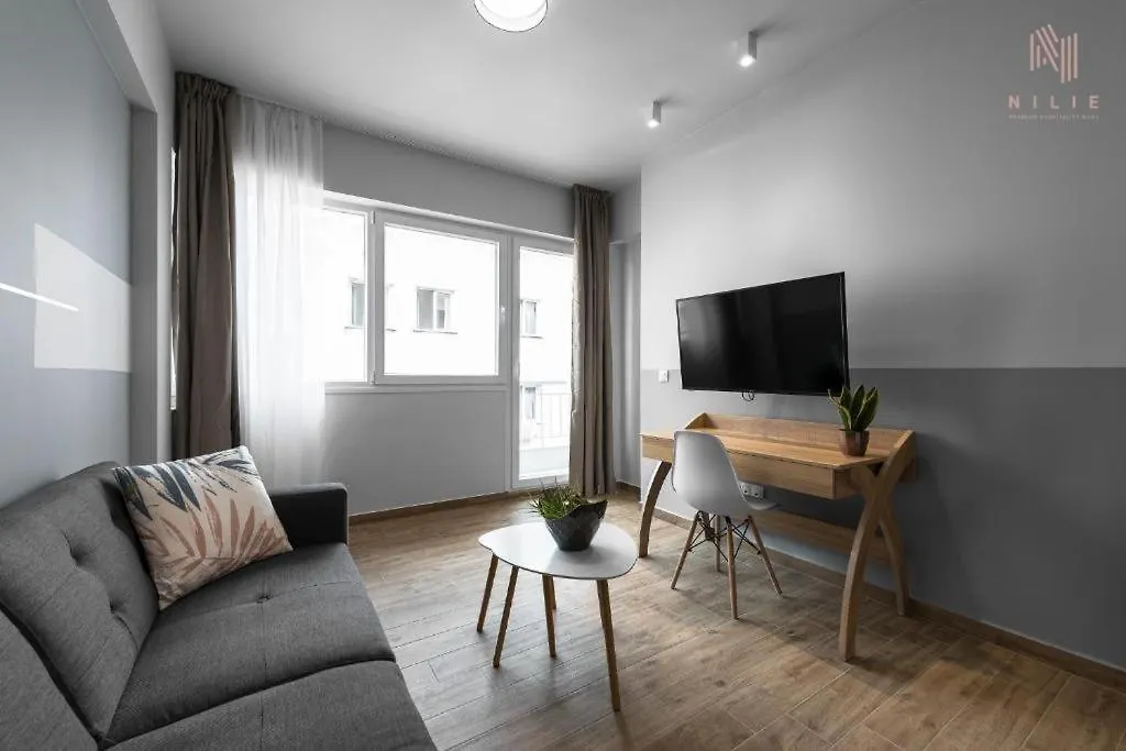 Apartmán Big Apple Sts, Nilie Hospitality Mgmt Soluň