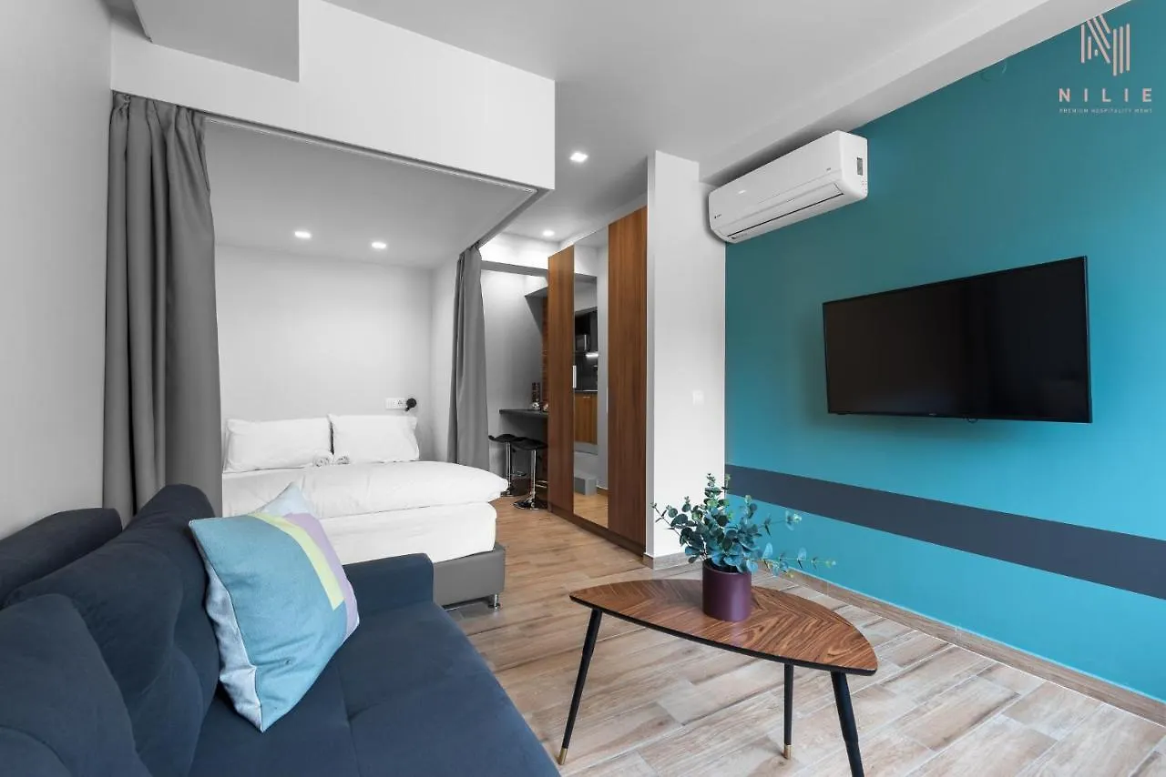 Apartmán Big Apple Sts, Nilie Hospitality Mgmt Soluň