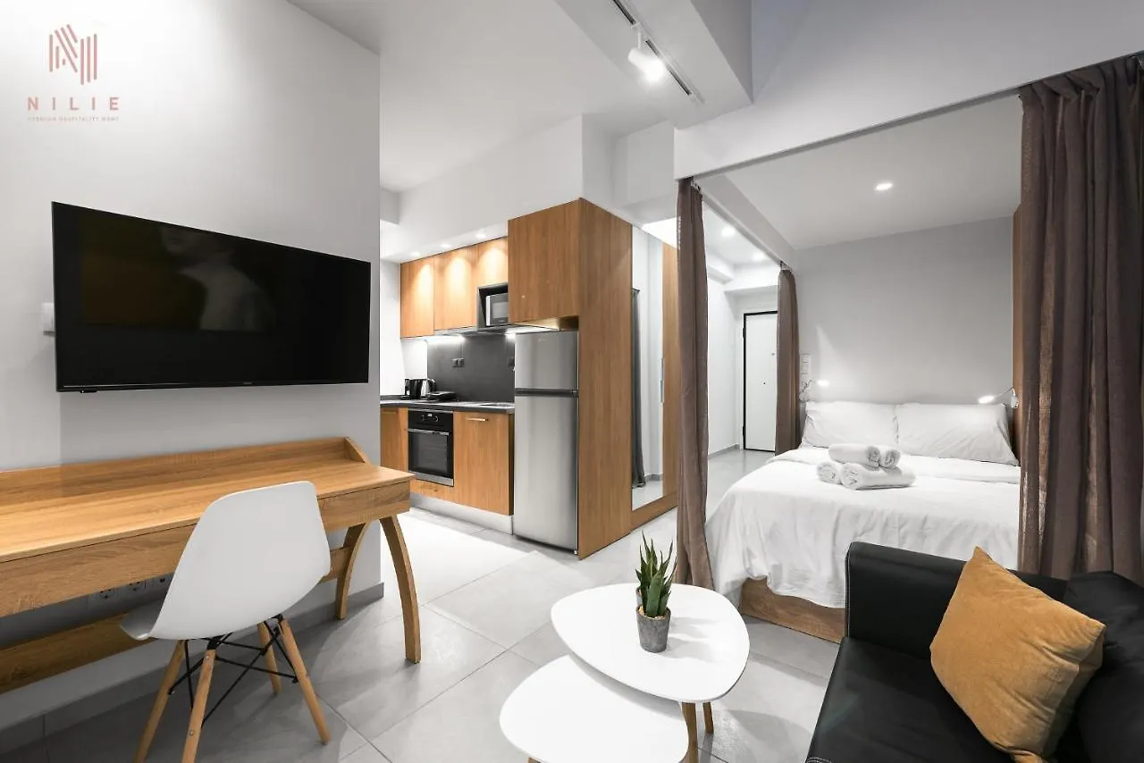 Apartmán Big Apple Sts, Nilie Hospitality Mgmt Soluň