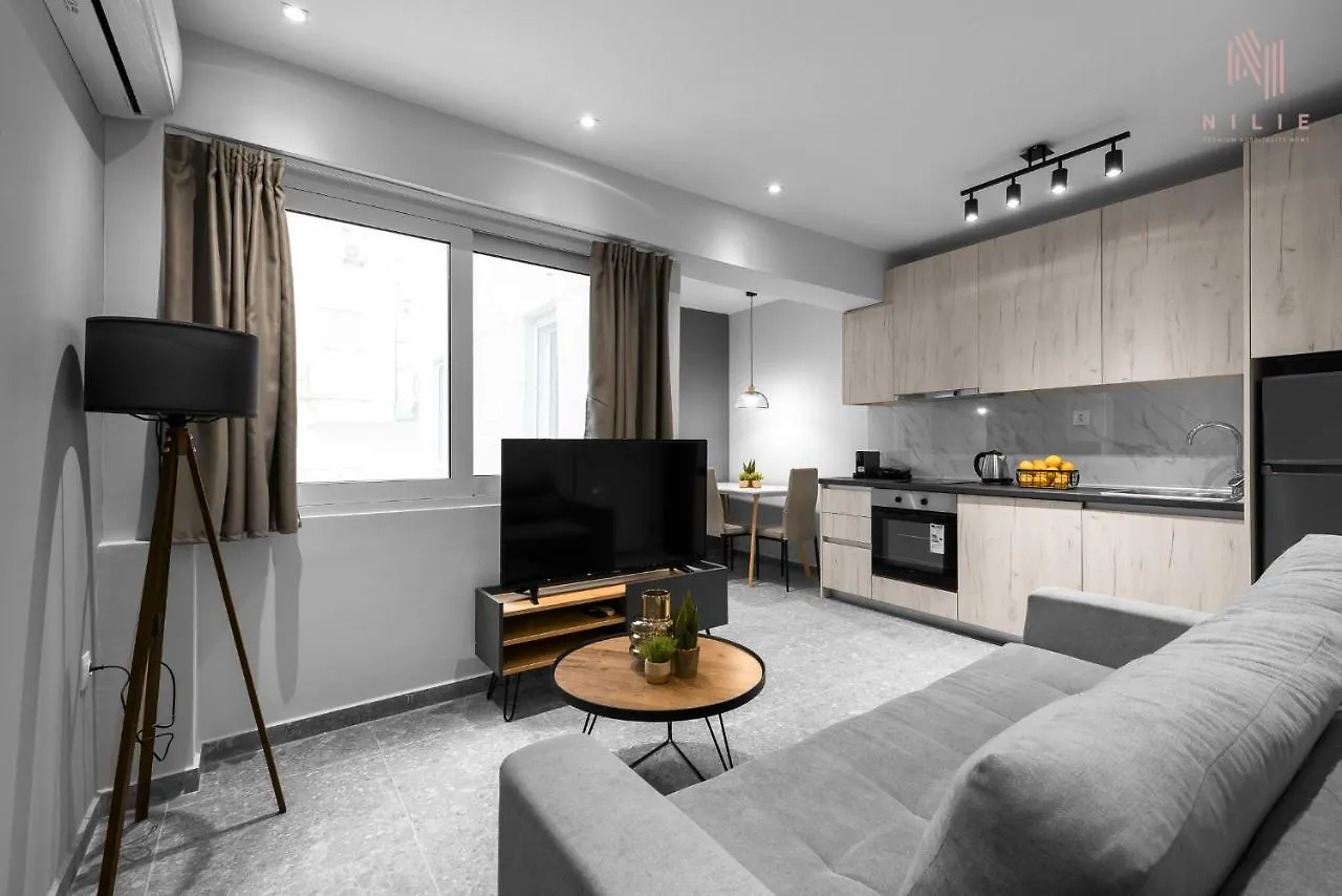 Apartmán Big Apple Sts, Nilie Hospitality Mgmt Soluň 0*,