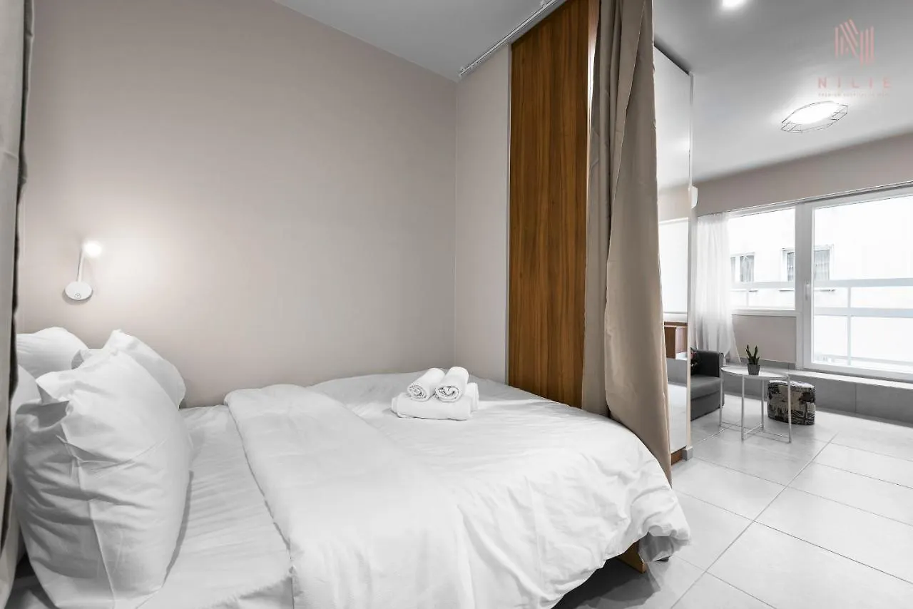 Apartmán Big Apple Sts, Nilie Hospitality Mgmt Soluň 0*,
