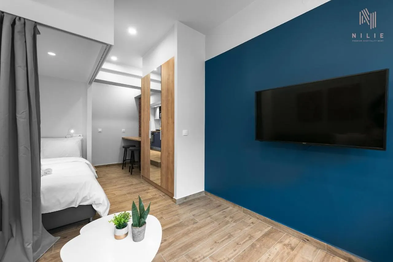 Apartmán Big Apple Sts, Nilie Hospitality Mgmt Soluň