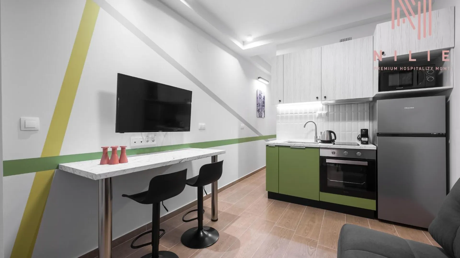 Apartmán Big Apple Sts, Nilie Hospitality Mgmt Soluň