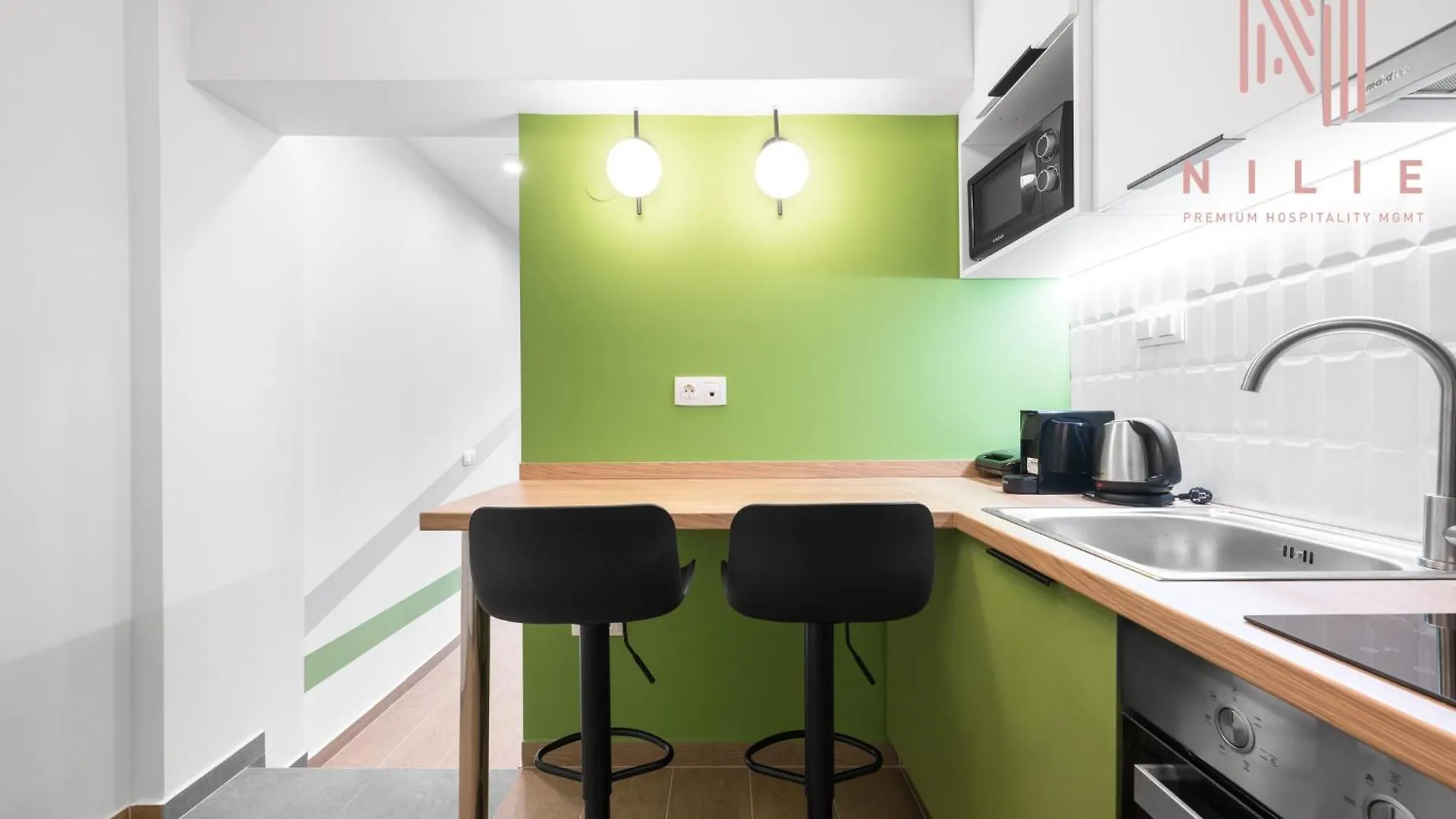 Apartmán Big Apple Sts, Nilie Hospitality Mgmt Soluň