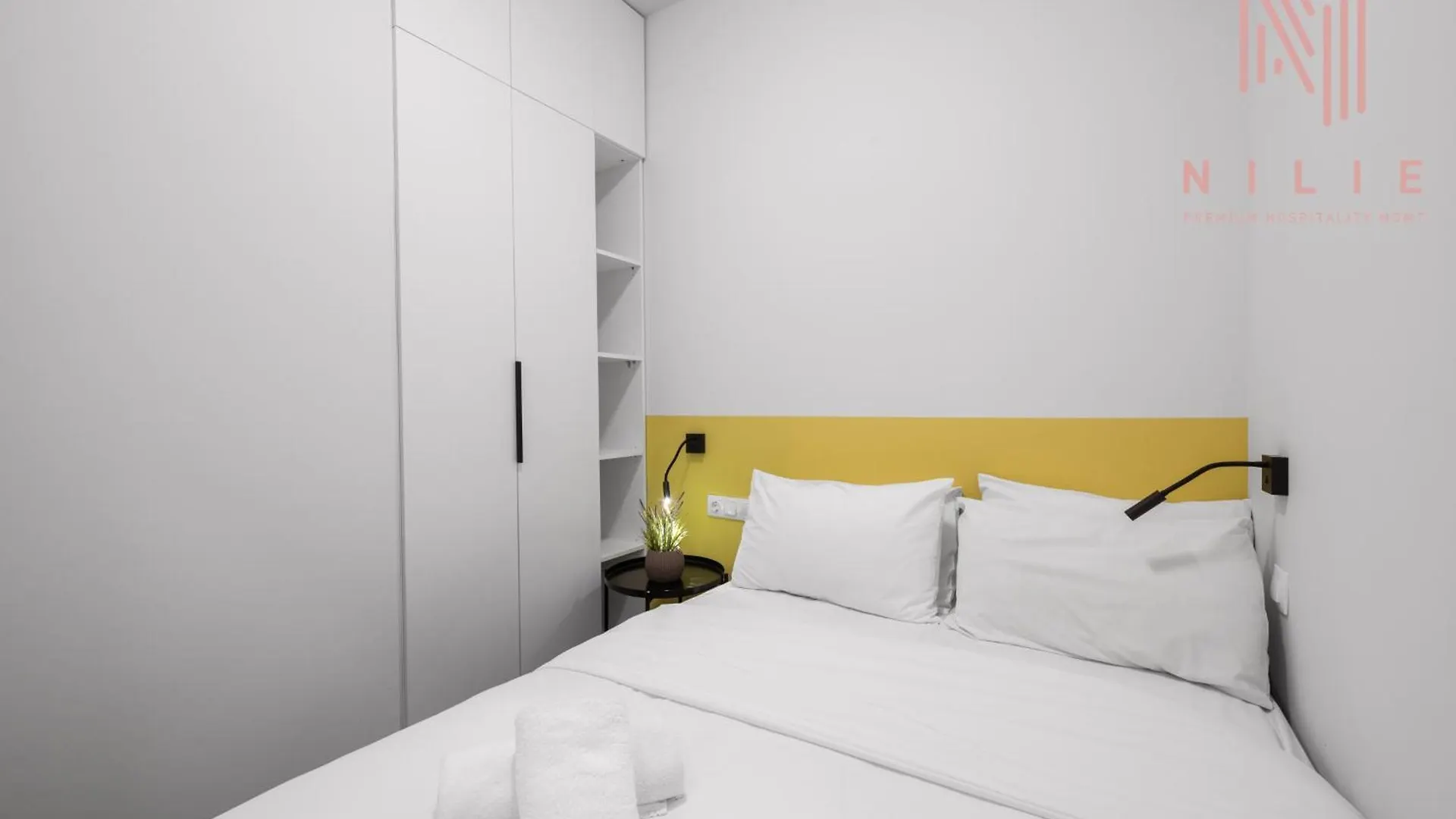 Apartmán Big Apple Sts, Nilie Hospitality Mgmt Soluň