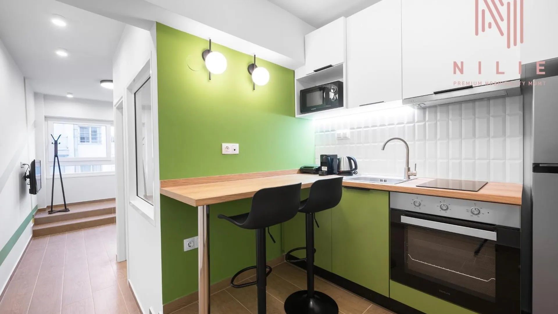Apartmán Big Apple Sts, Nilie Hospitality Mgmt Soluň