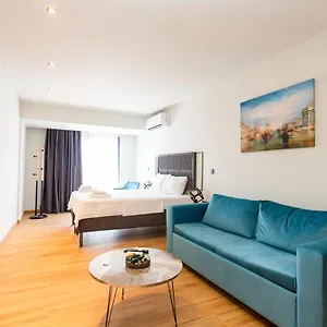 Apartament Olumpoy Residences, Saloniki