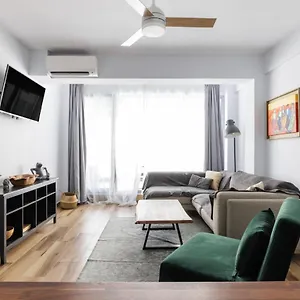 Apartament Sky, Saloniki