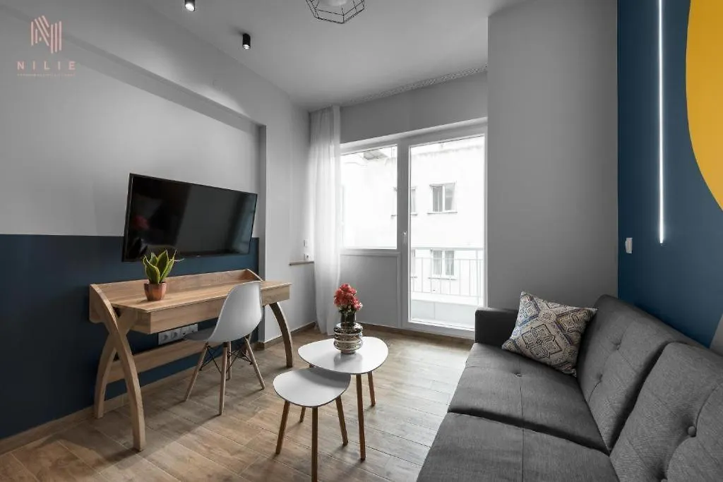 Appartement Big Apple Sts, Nilie Hospitality Mgmt à Thessalonique