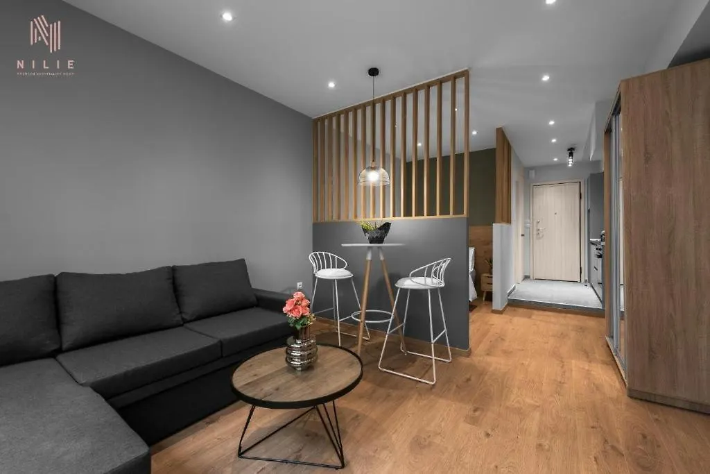 Big Apple Sts, Nilie Hospitality Mgmt Apartment Thessaloniki