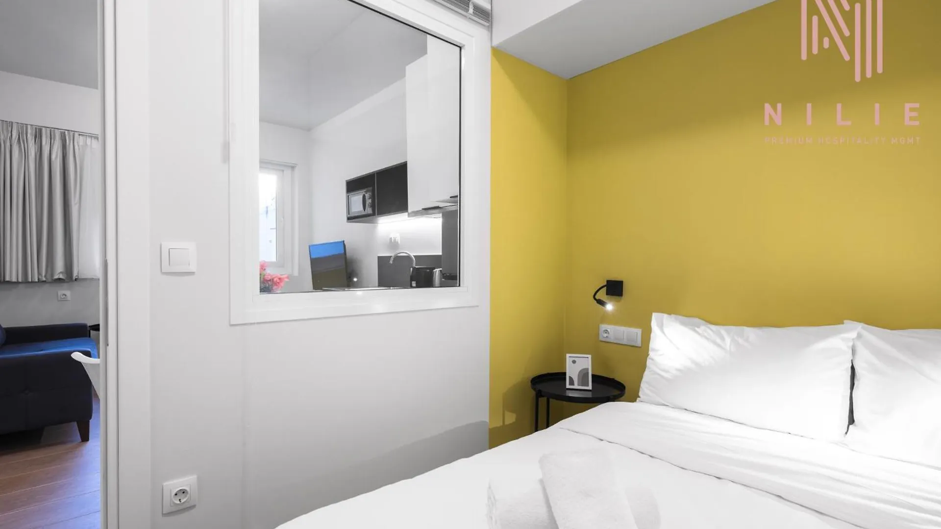 Big Apple Sts, Nilie Hospitality Mgmt Apartment Thessaloniki 0*,  Greece